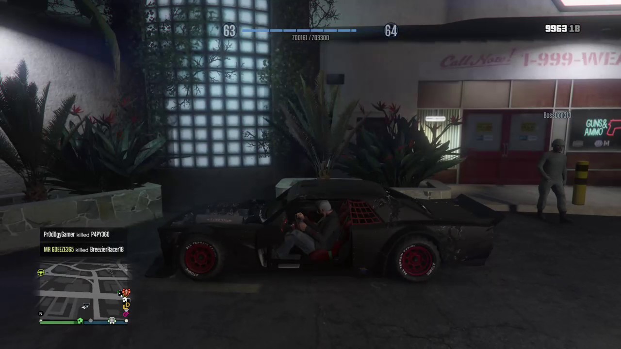 GTAFM