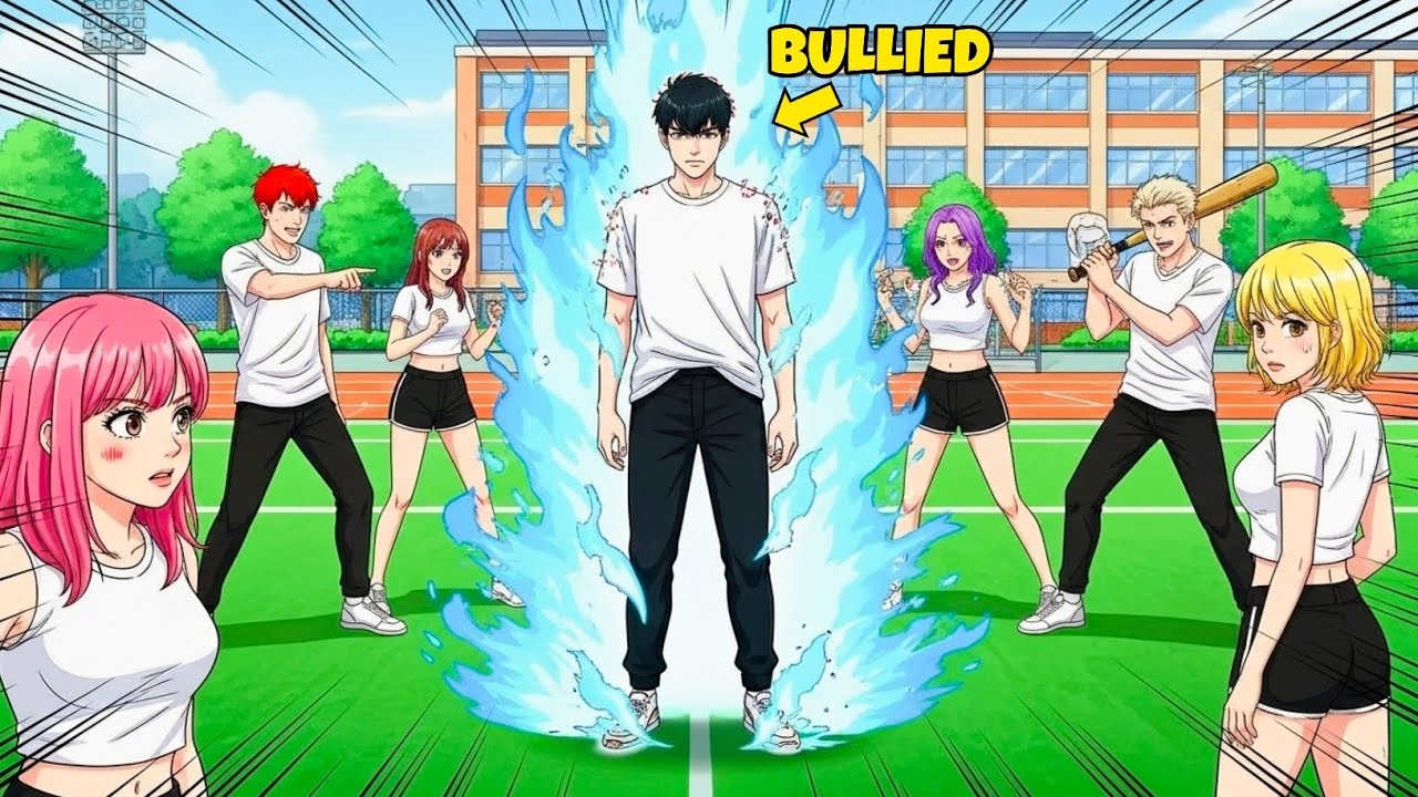 Everyone bullied him until he finally awakened the power of 1000 ancient heroes! - Manhwa Recap
