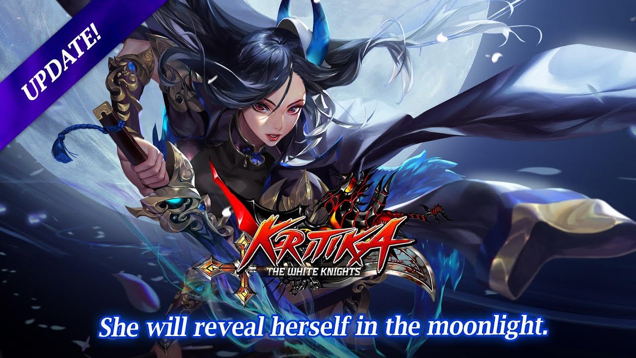 Kritika - Blade Dancer All Awakening Skills