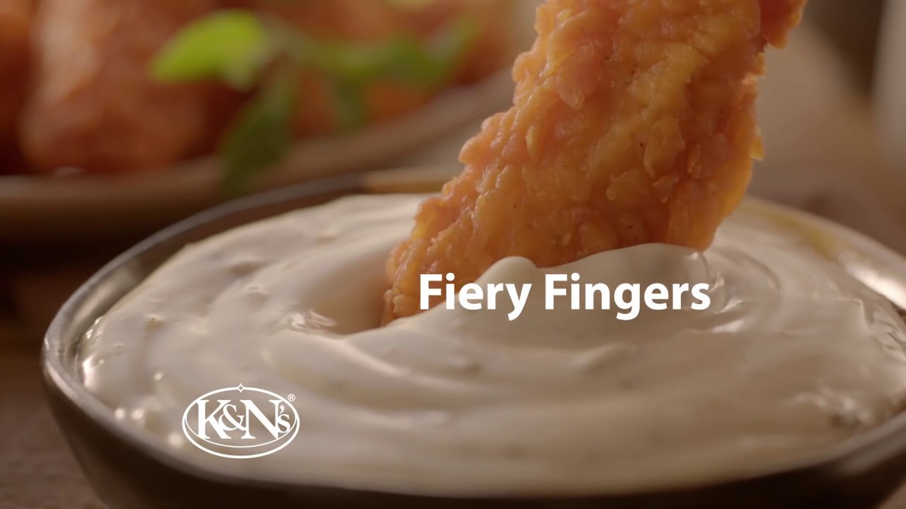 K&N's Fiery Fingers
