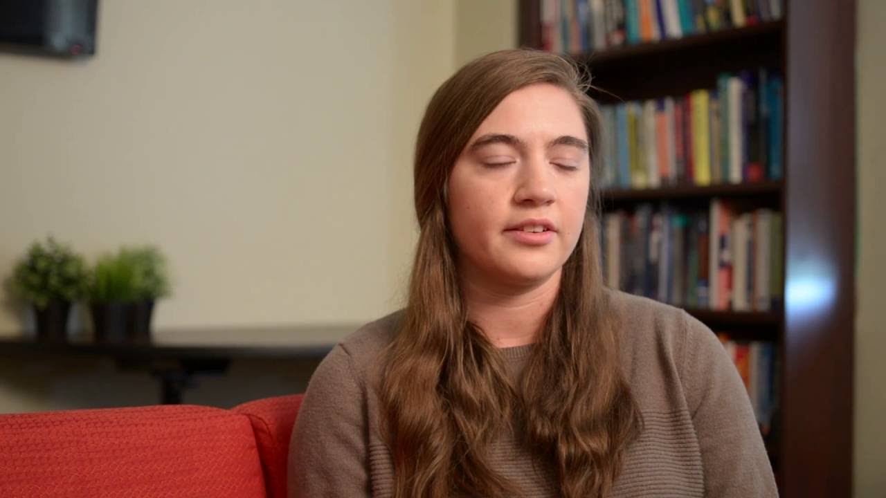 Elizabeth Thompson at Dominion - CCI Internship Experience