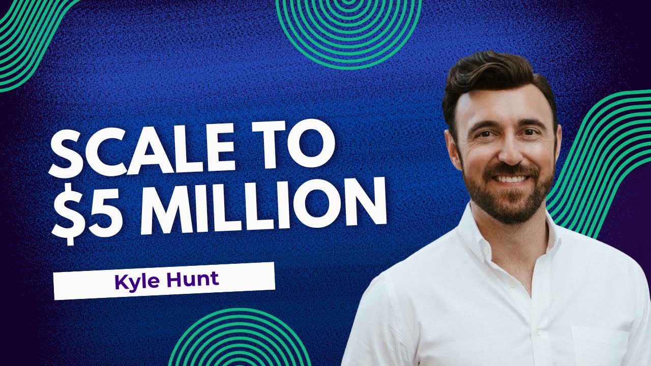 Scale Your Agency to $5 Million (and Remove Yourself from Operations)
