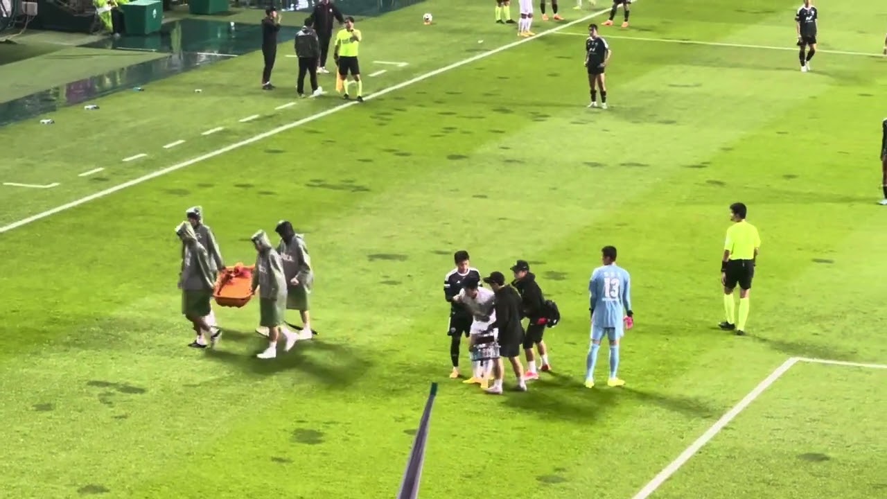 전북 김진수 퇴장 + ⚫️🔴FC서울 이승모 골