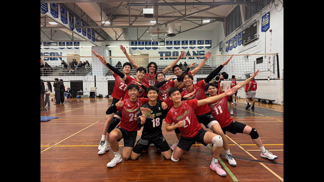 【Asian Tourney Men’s】FINAL | Day 2 Playoff Tier 2 | Nov 16, 2025