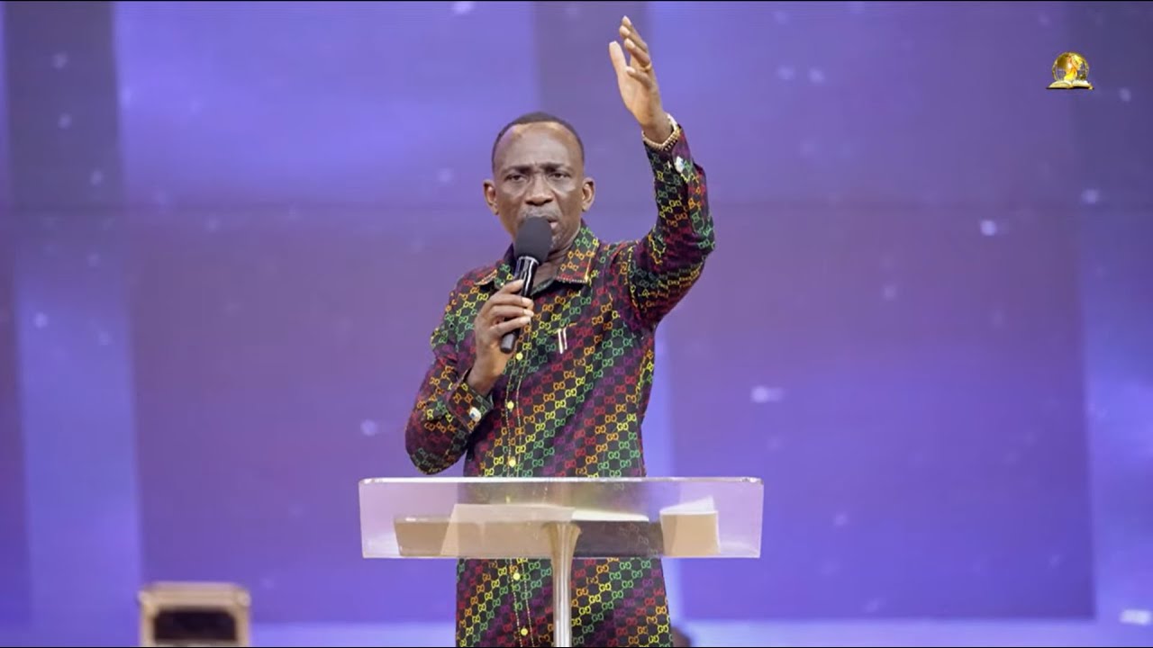 9TH FEBRUARY PROPHETIC DECLARATION at Commanding The Day 2026.