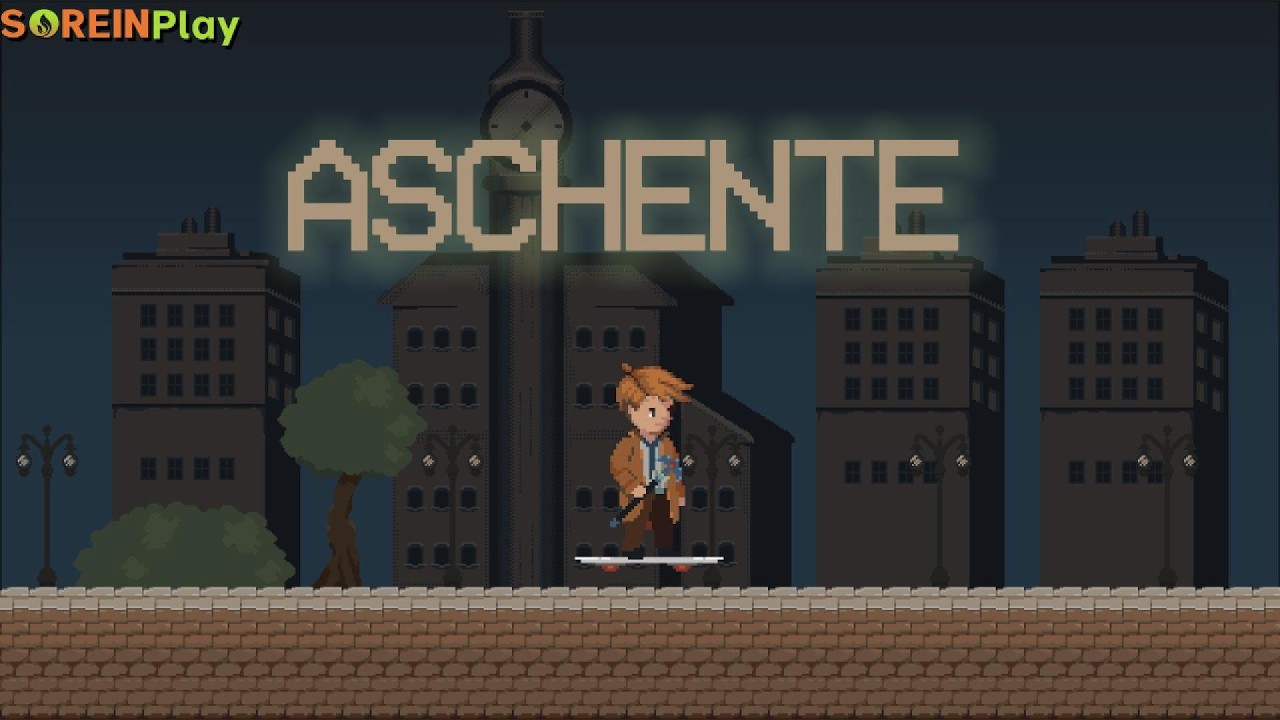 Aschente - Official Gameplay Trailer