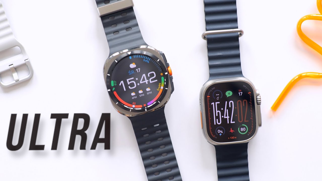 Galaxy Watch Ultra: design by S̶a̶m̶s̶u̶n̶g̶ Apple | WRAŻENIA