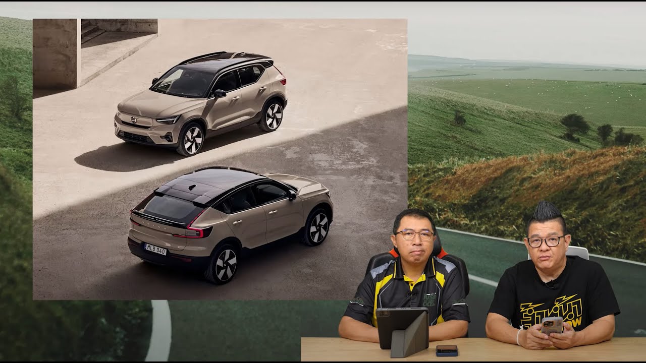 เปิดราคาไทย Volvo EX40/EC40 ปรับชื่อรุ่น พร้อมเพิ่มรุ่นย่อยใหม่ 