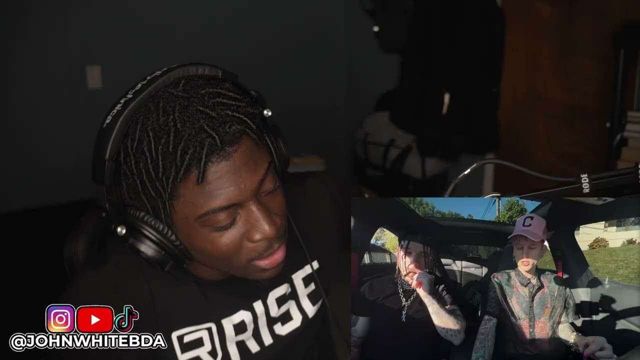 I Can't Believe MGK | Smoke & Drive Part 2 (Reaction)
