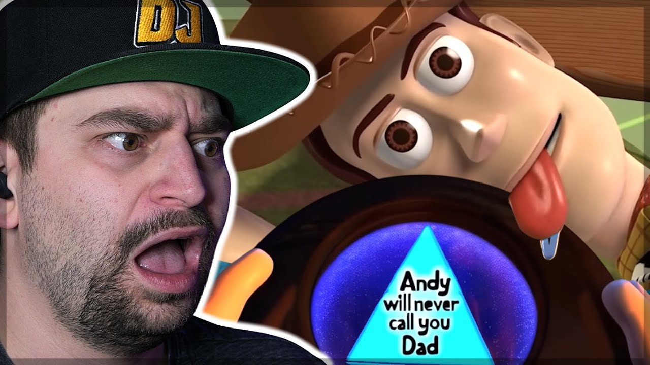 MORE AI TOY STORY WITH NO SIGNS OF INTELLIGENCE! 😭