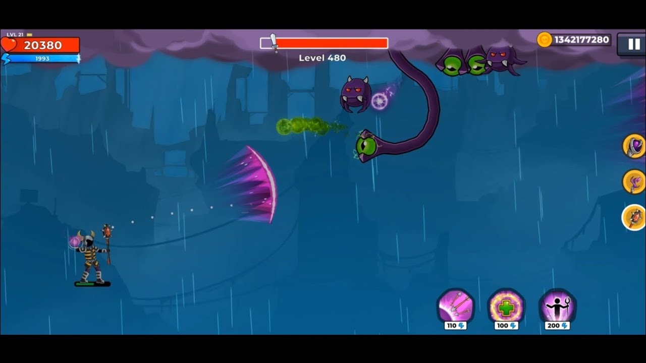 The Archers 2|| Level 480 Boss Level || Mystic Island Season 5 Gameplay