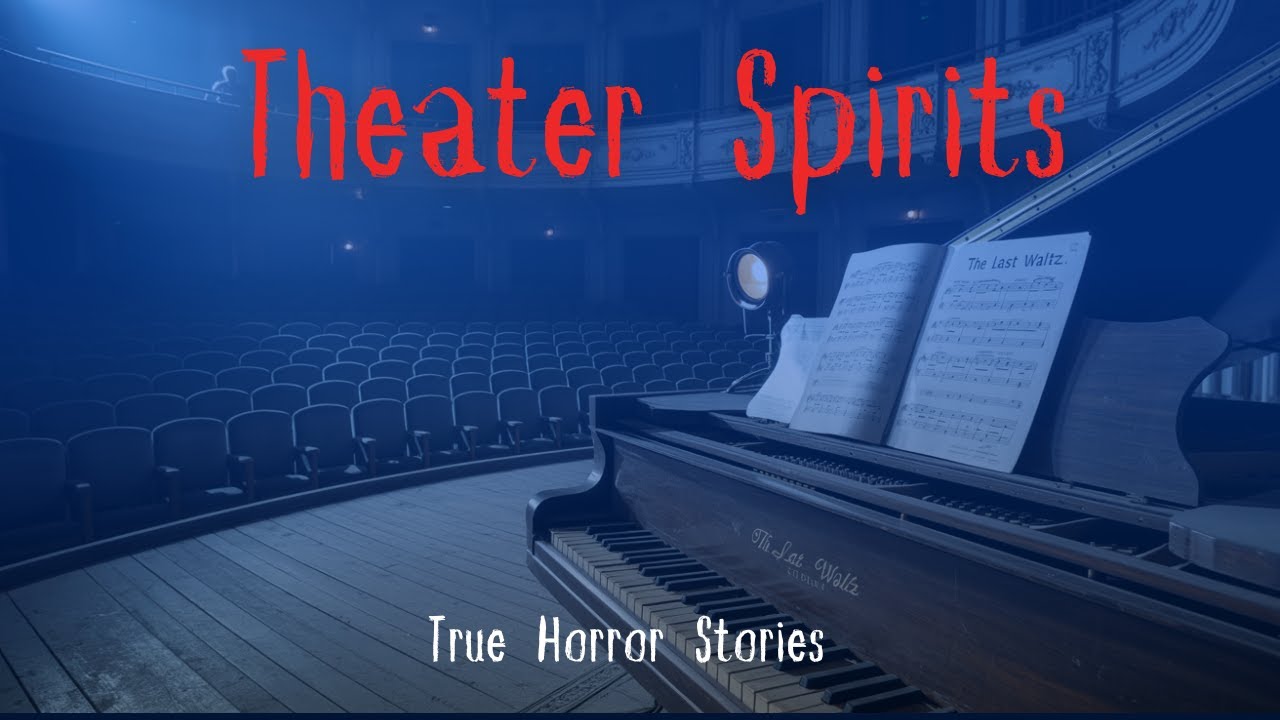 3 Real Haunted Theaters | Creepy Paranormal Encounters – True Ghost Stories Compilation
