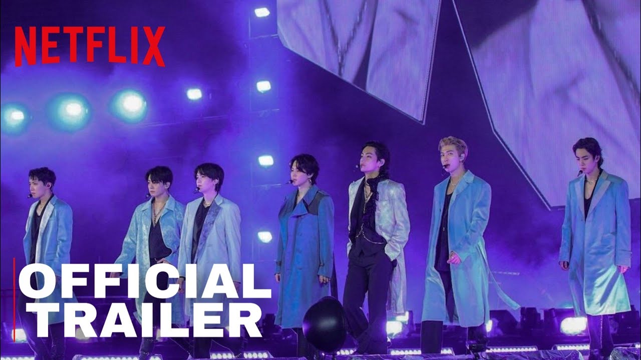 BTS Documentary 'THE JOURNEY' || Netflix
