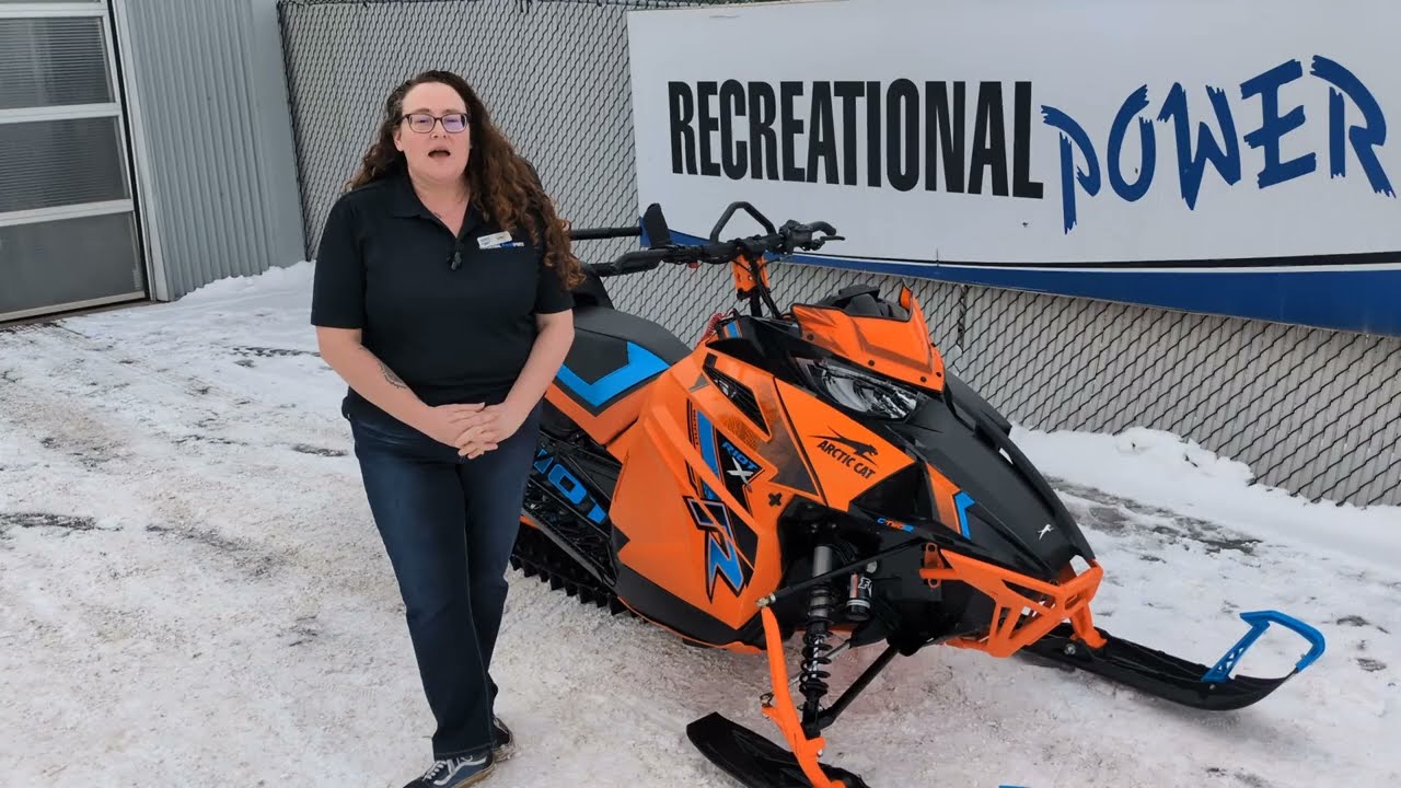 2021 Arctic Cat Riot X 8000