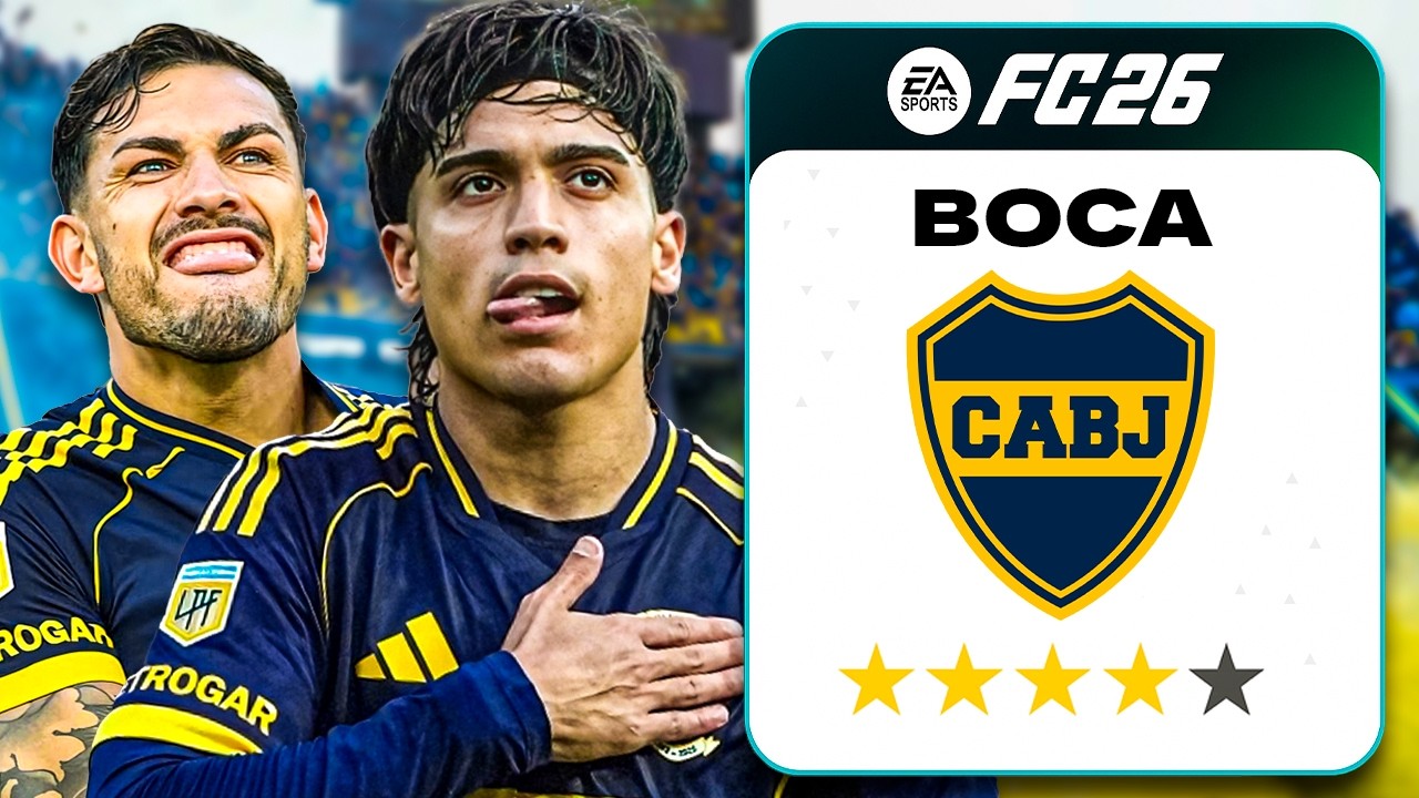 Reconstruyendo a Boca después de clasificar a la Copa Libertadores 2026