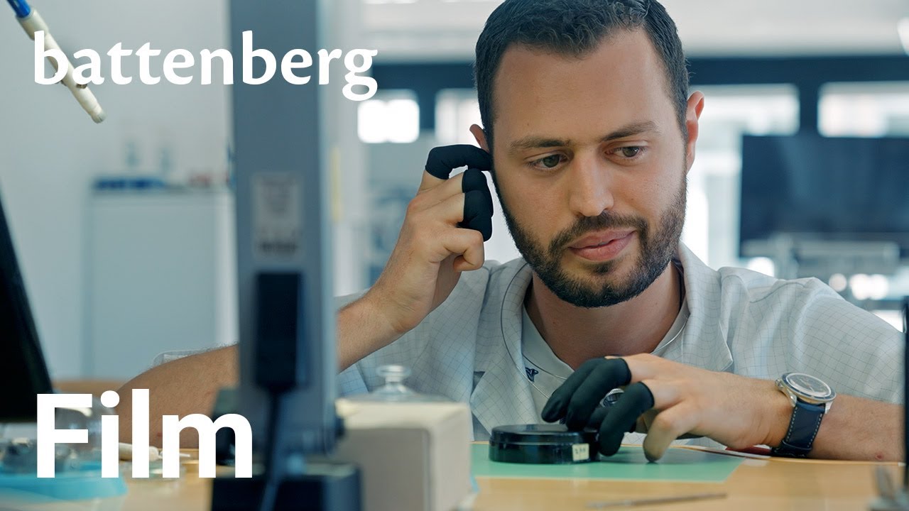 En route vers l'intégration et la formation professionnelle | Spot Battenberg