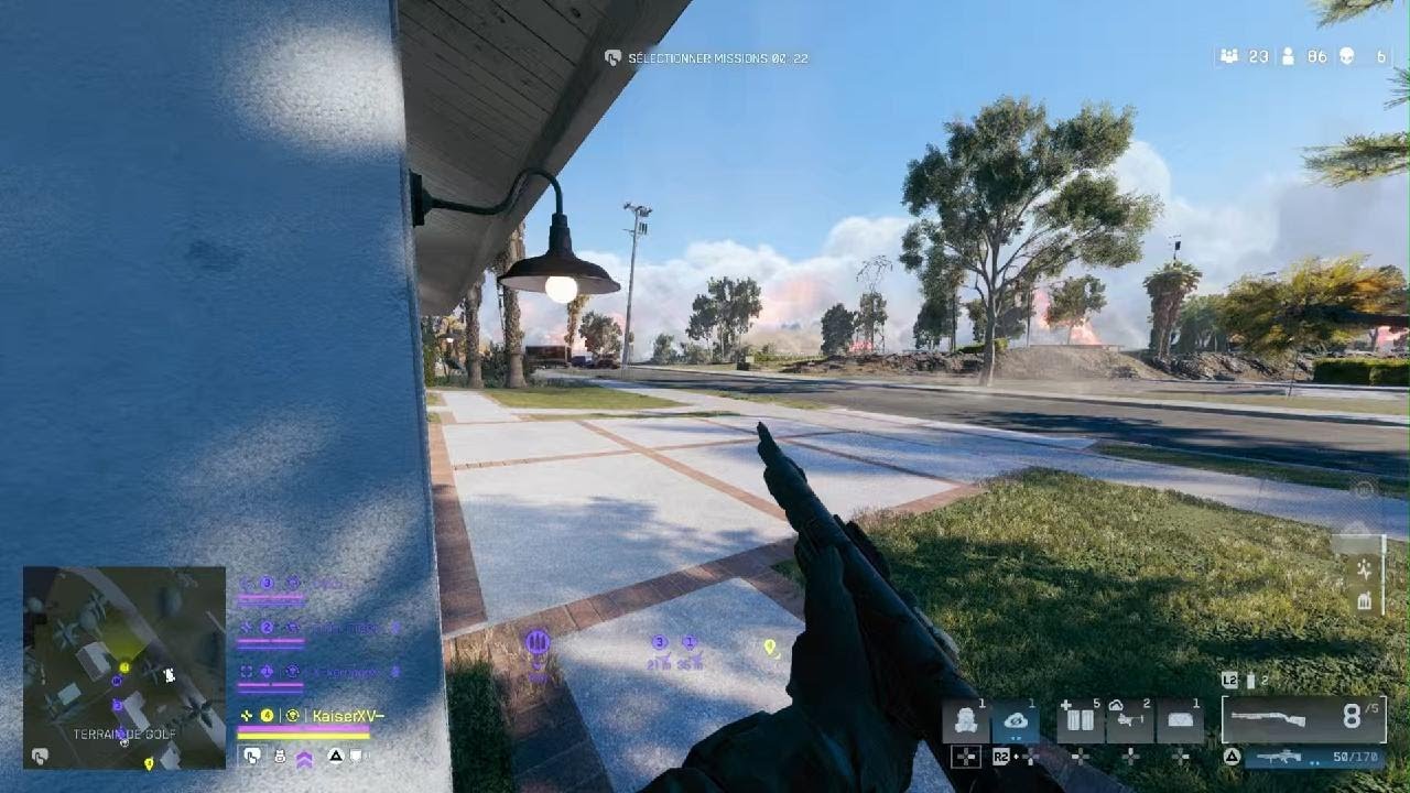 Battlefield 6 | 42 Kills | Battle Royale | 4 players