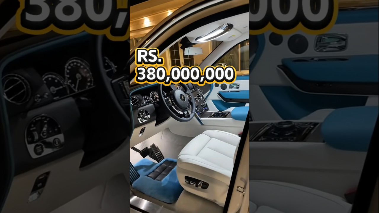 Rolls royce in pakistan documentary 