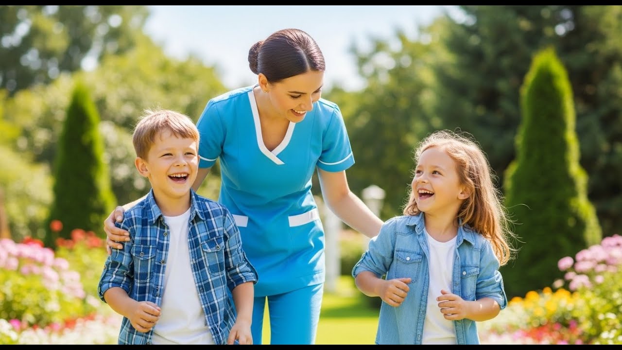 Keine Nanny hielt die Zwillinge aus – bis eine arme Krankenschwester ihr Herz gewann