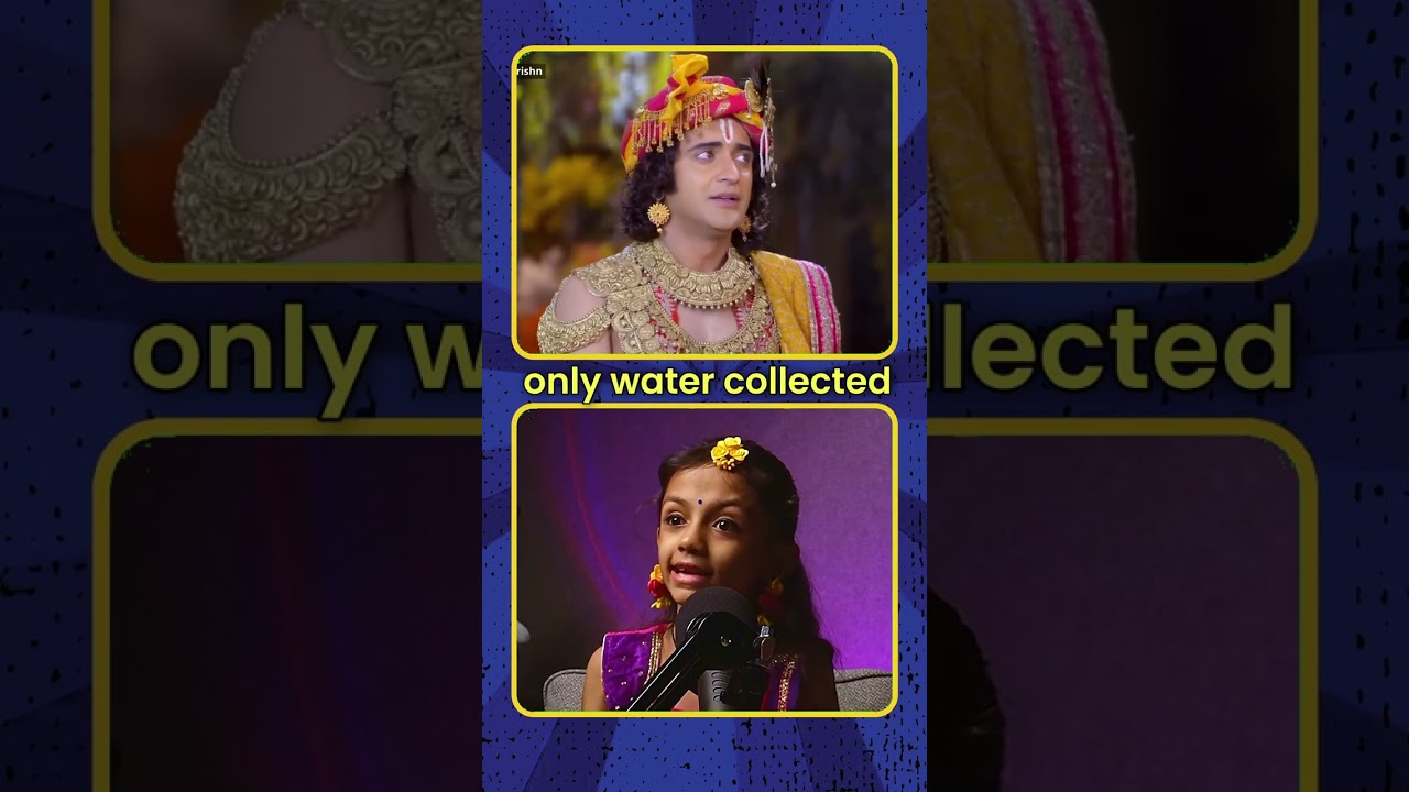 Radha-Krishna's Stories of selfless Love | Ft. Paridhi