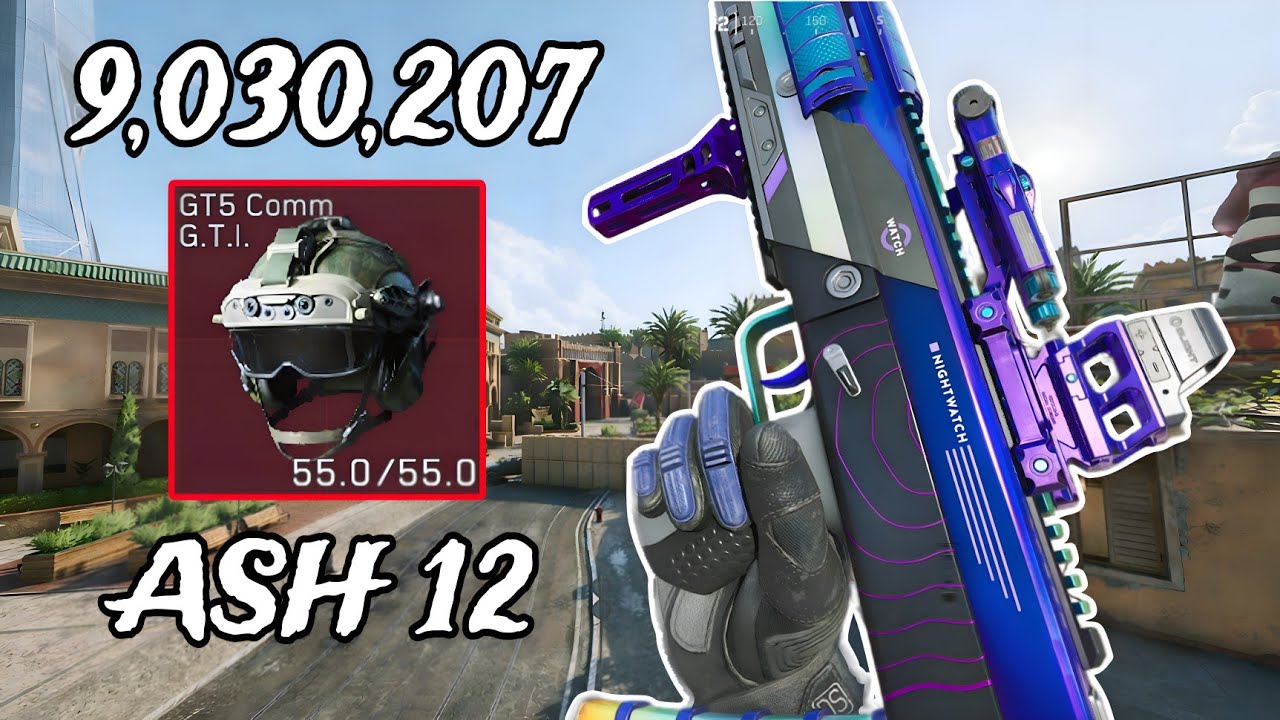 Brakkesh Solo With Budget ASH 12 | Delta Force Mobile