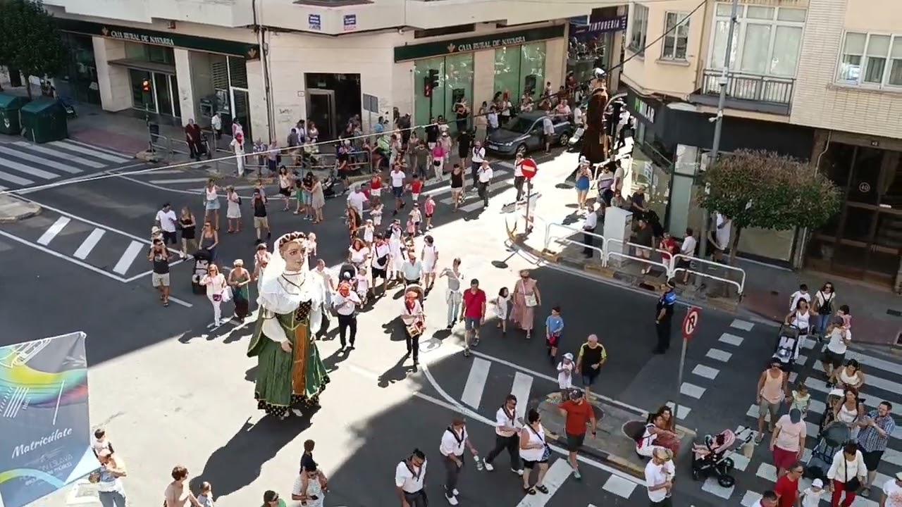 Fiestas de Burlada