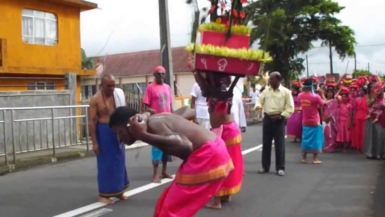 cavedee 2014 at Bois cheri mariamen kovil