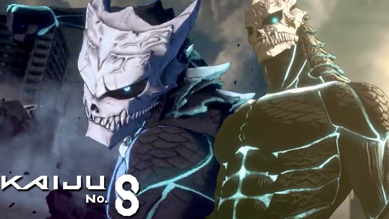 KAIJU NO. 8 THE GAME - Official Trailer