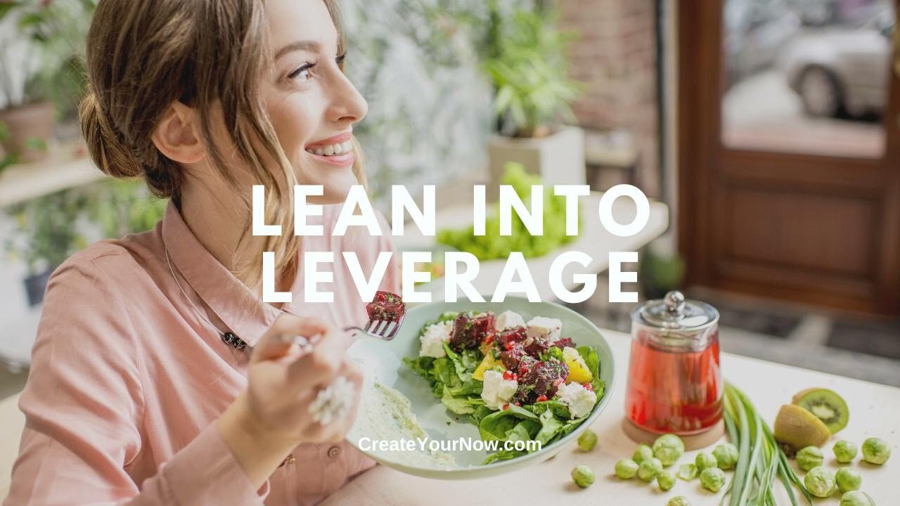3949 Lean Into Leverage