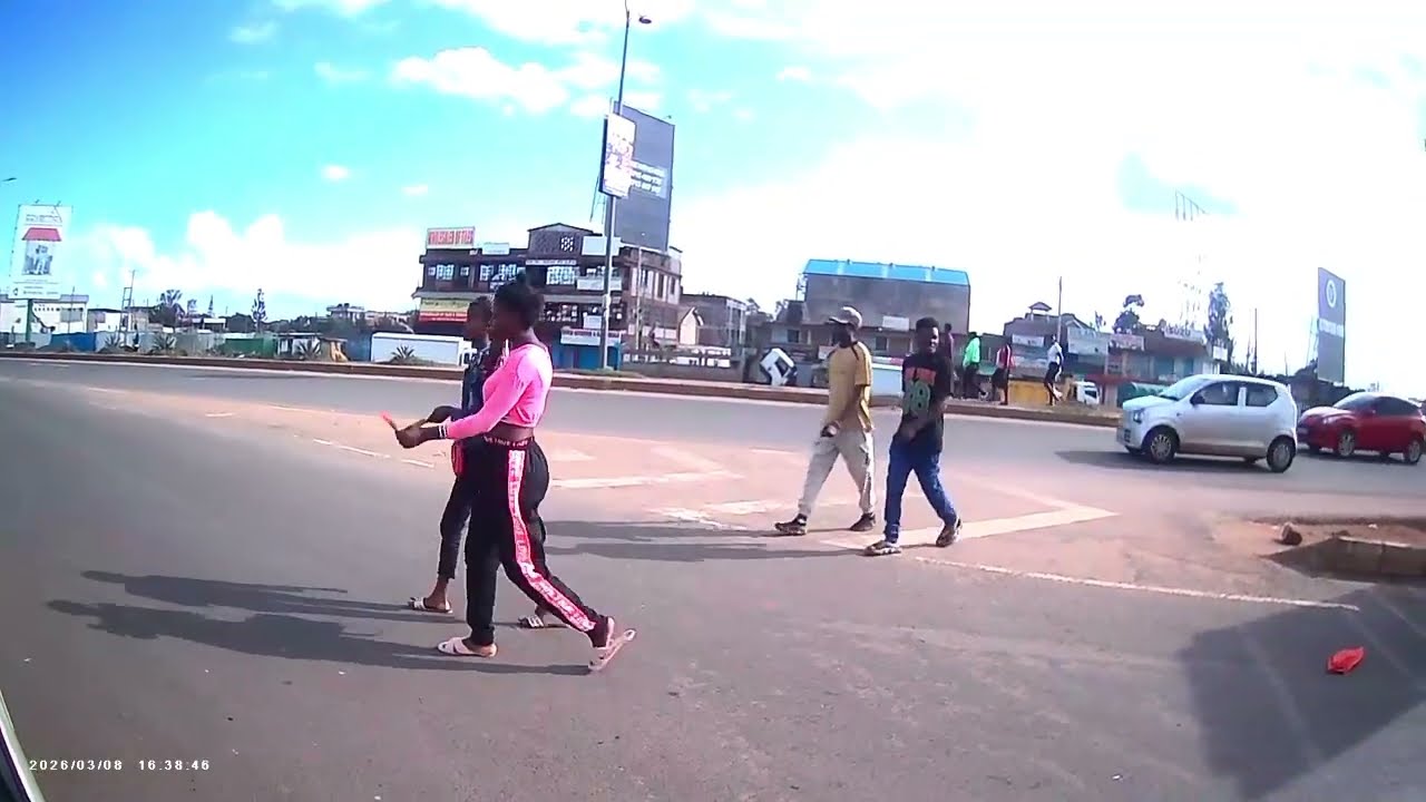 I visited  one of the fastest growing surbubs in kiambu county.(Why is everyone moving here??.