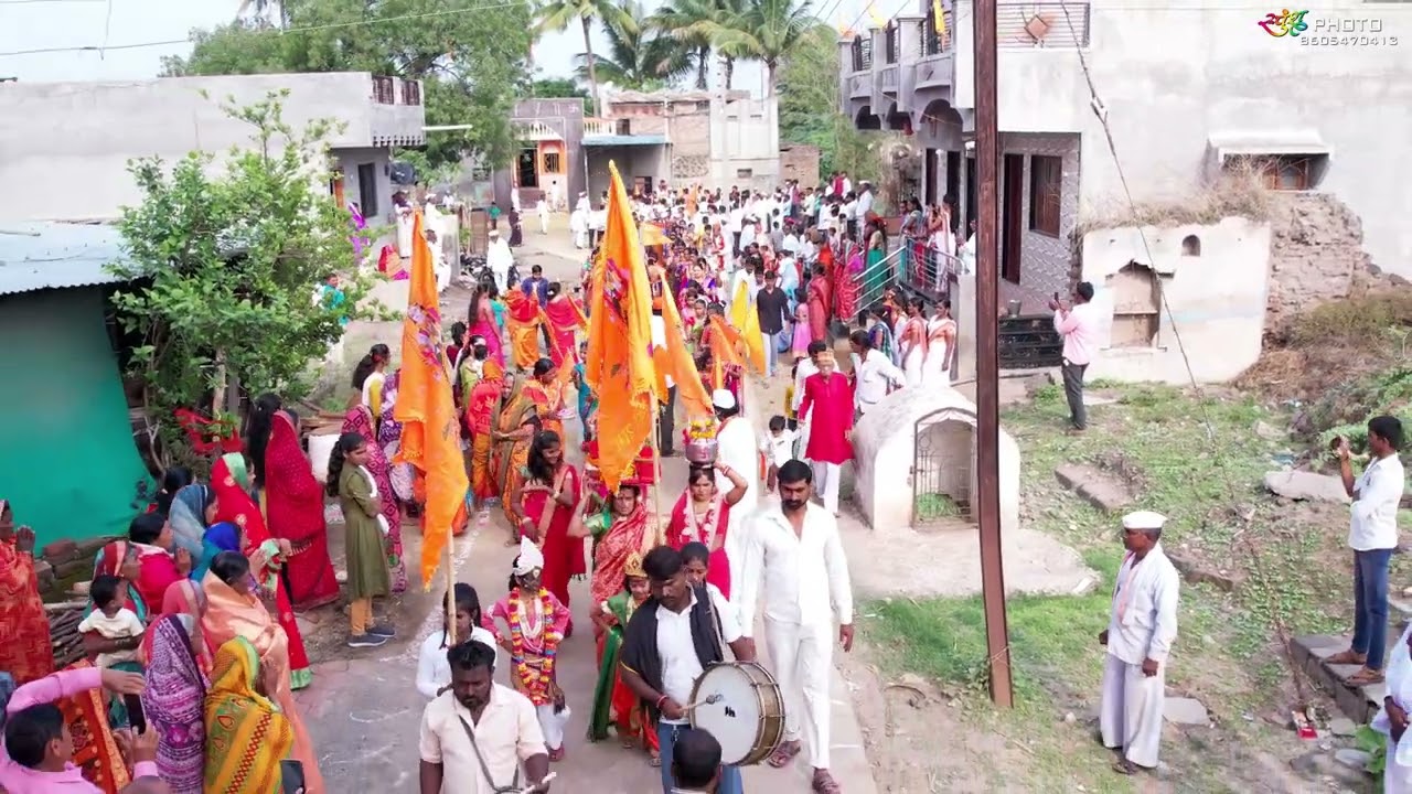 Hatgaon Saptah 2023 Drone Shoot