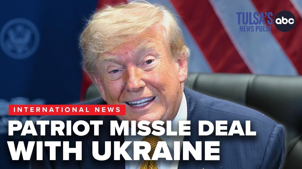 Трамп анонсировал сделку по ракетам Patriot после встречи с Зеленским на саммите НАТО