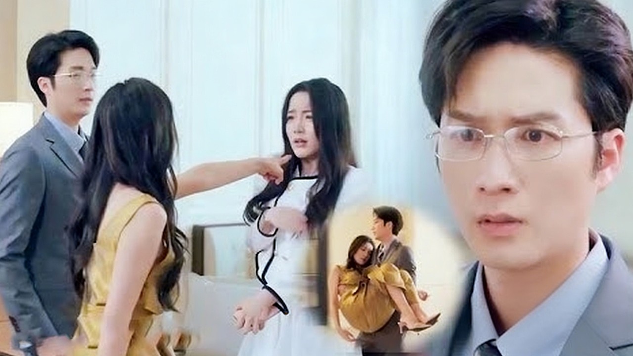 丈夫與小三有染，懷孕妻子崩潰暈倒，狠心流產讓他後悔終生！