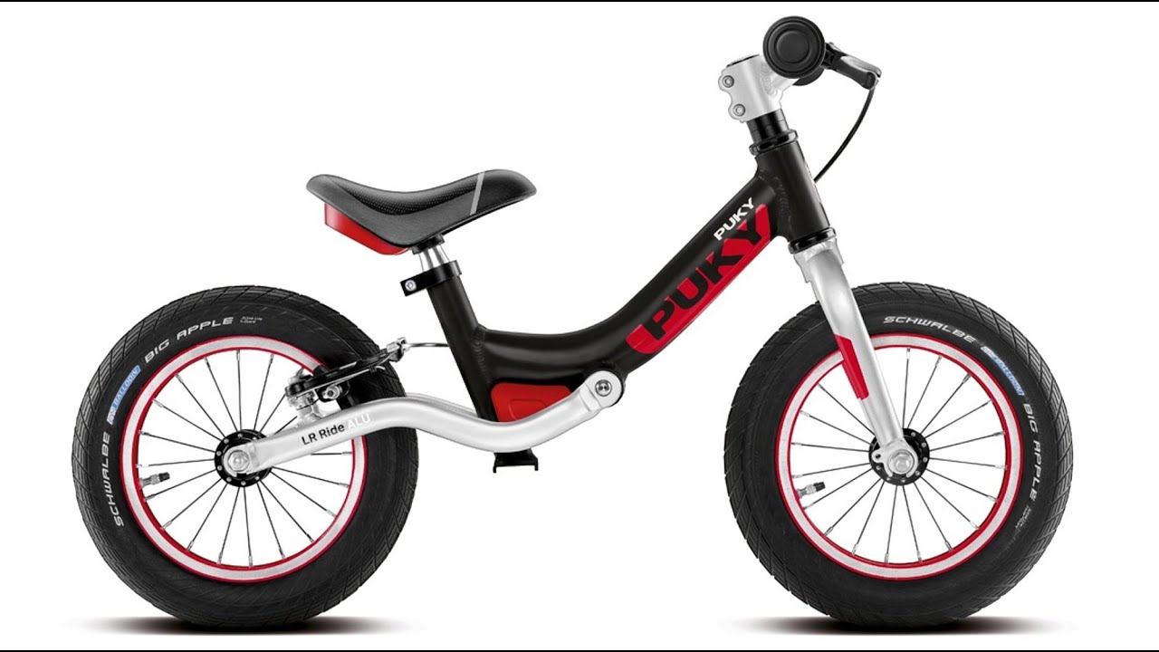 Puky LR Ride rowerek biegowy