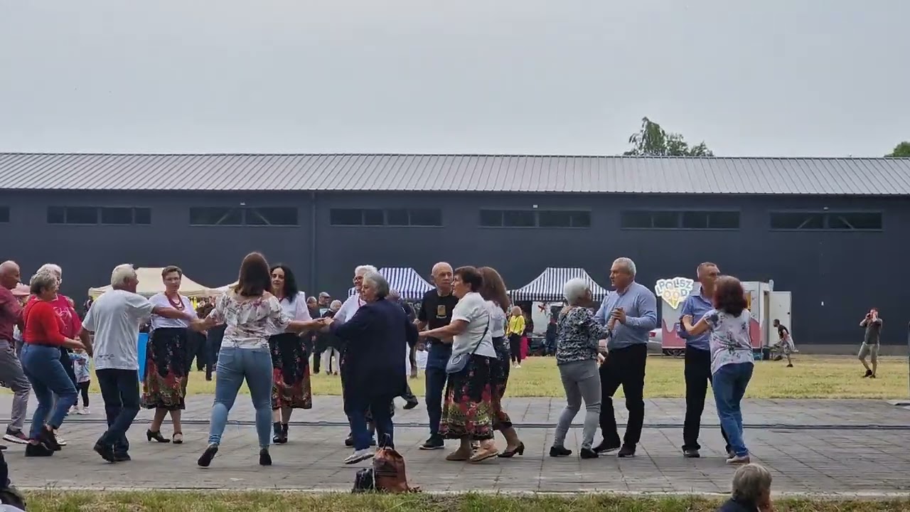 17.06.2023 Kapela Jędrzej gościnnie w Czarnolesie na Sobótkach - Walczyk