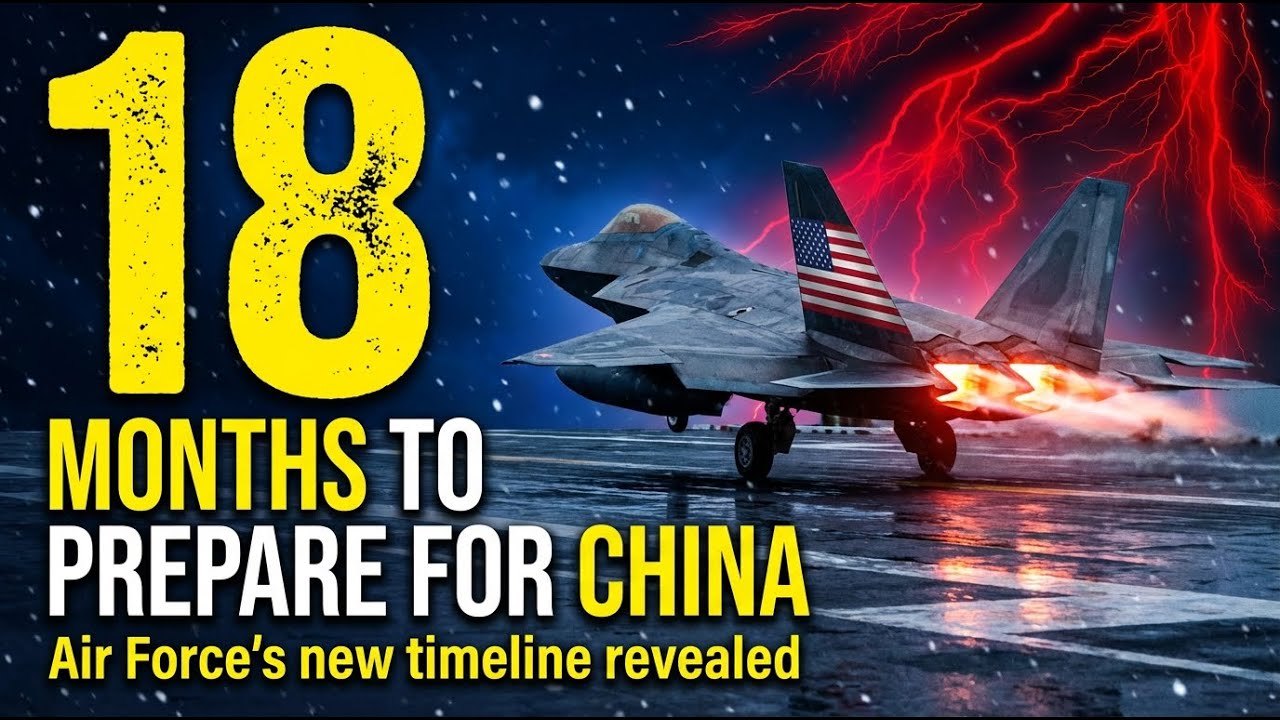 “Why the U.S. Air Force Is Changing How It Fights