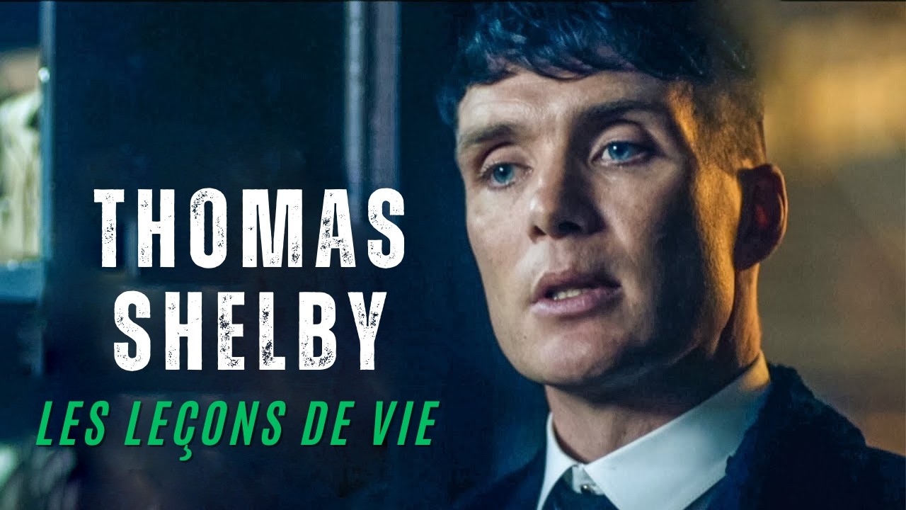 📚 Les leçons de vie de Thomas Shelby 💼 #inspiration #motivation  #leçonsdevie