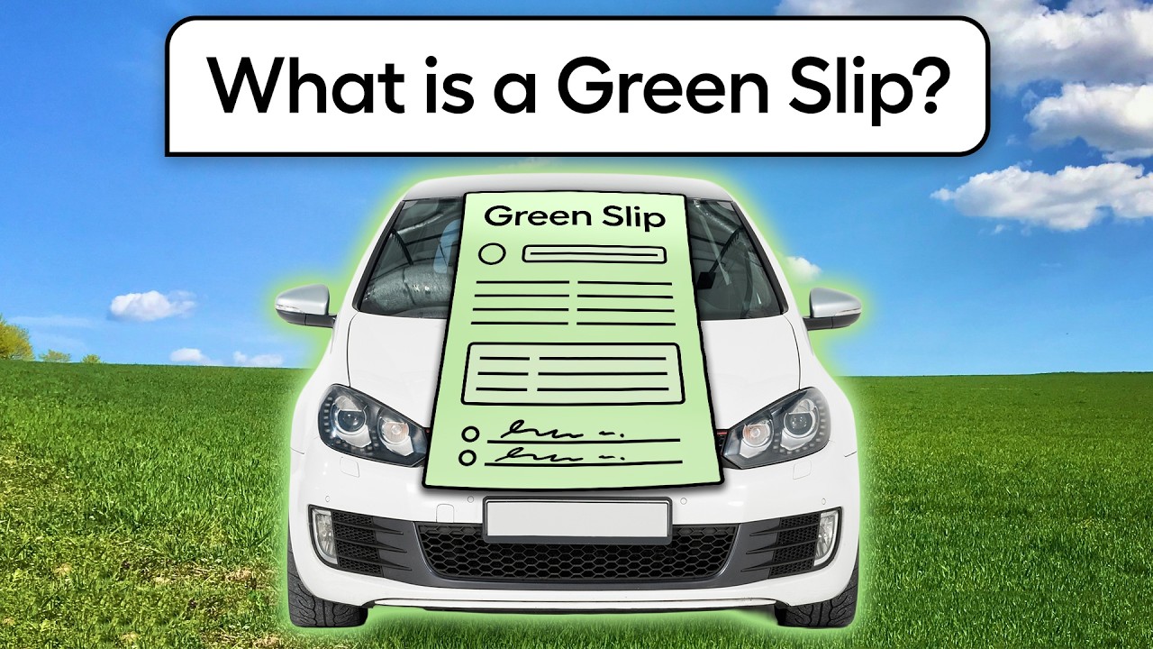 NSW Green Slip Confusion: Here's Exactly What's Covered (and What's Not)