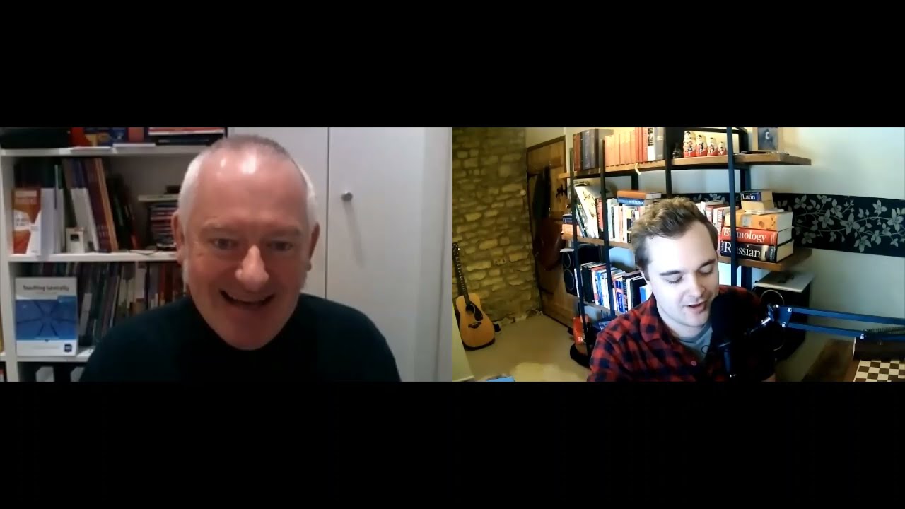 #21 Campcast - Hugh Dellar