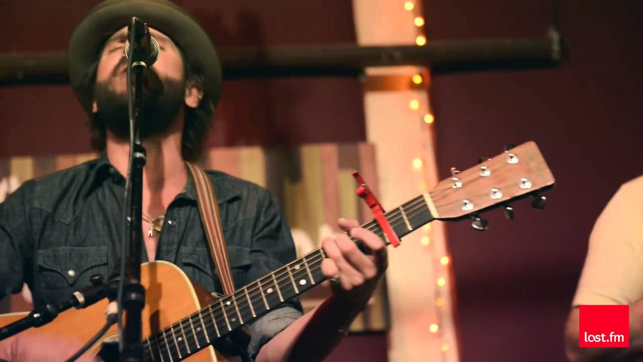 Langhorne Slim - Someday / I Will (Last.fm Sessions)
