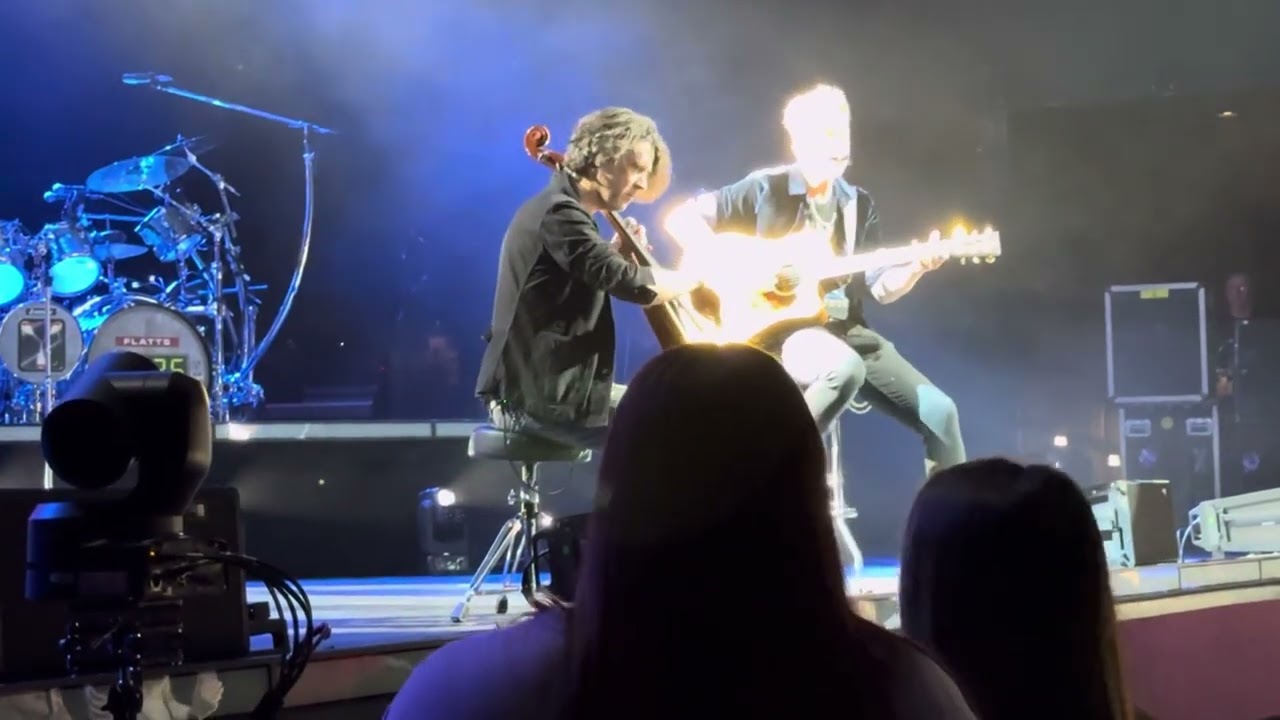 I’m Moving On- Rascal Flatts Live @ Choctaw Casino Durant, Oklahoma February 22nd 2025.