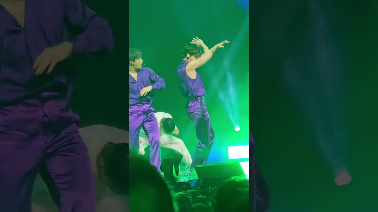 Astro Moonbin&Sanha - Madness #diffusioninmanila