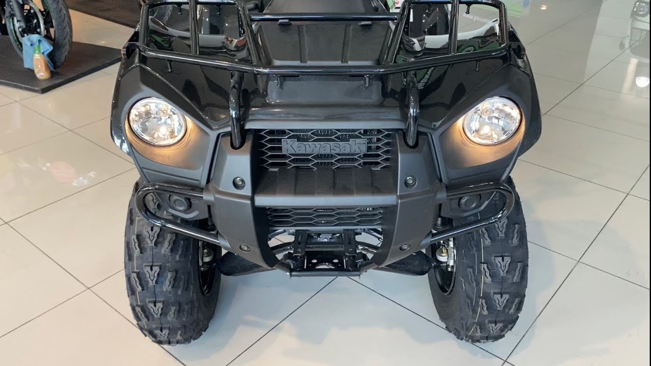 Kawasaki Brute Force 300 2023