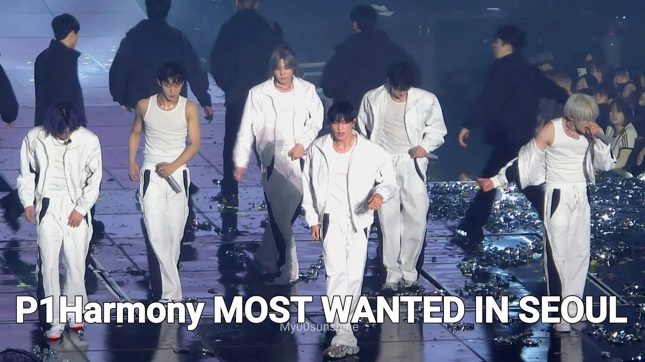 250809 P1Harmony 