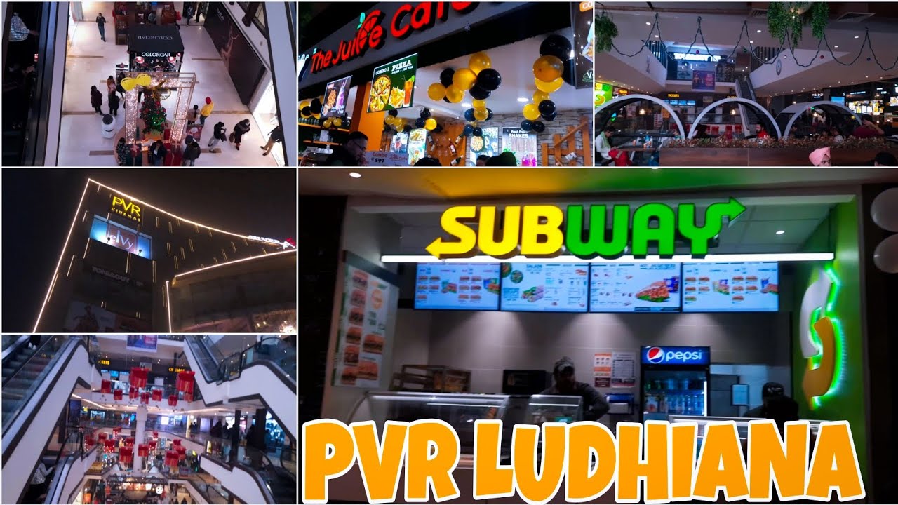Pvr Silver Arc Mall Ludhiana