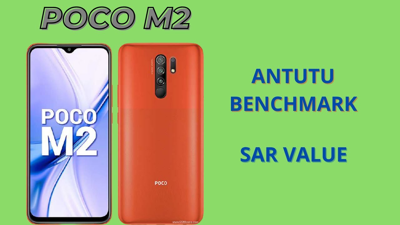 poco m2 antutu benchmark and sarvalue | poco m2 sarvalue