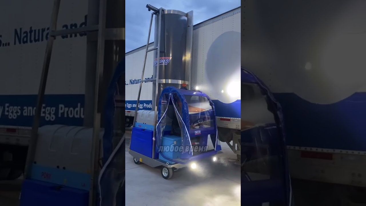 портативная мойка для машин