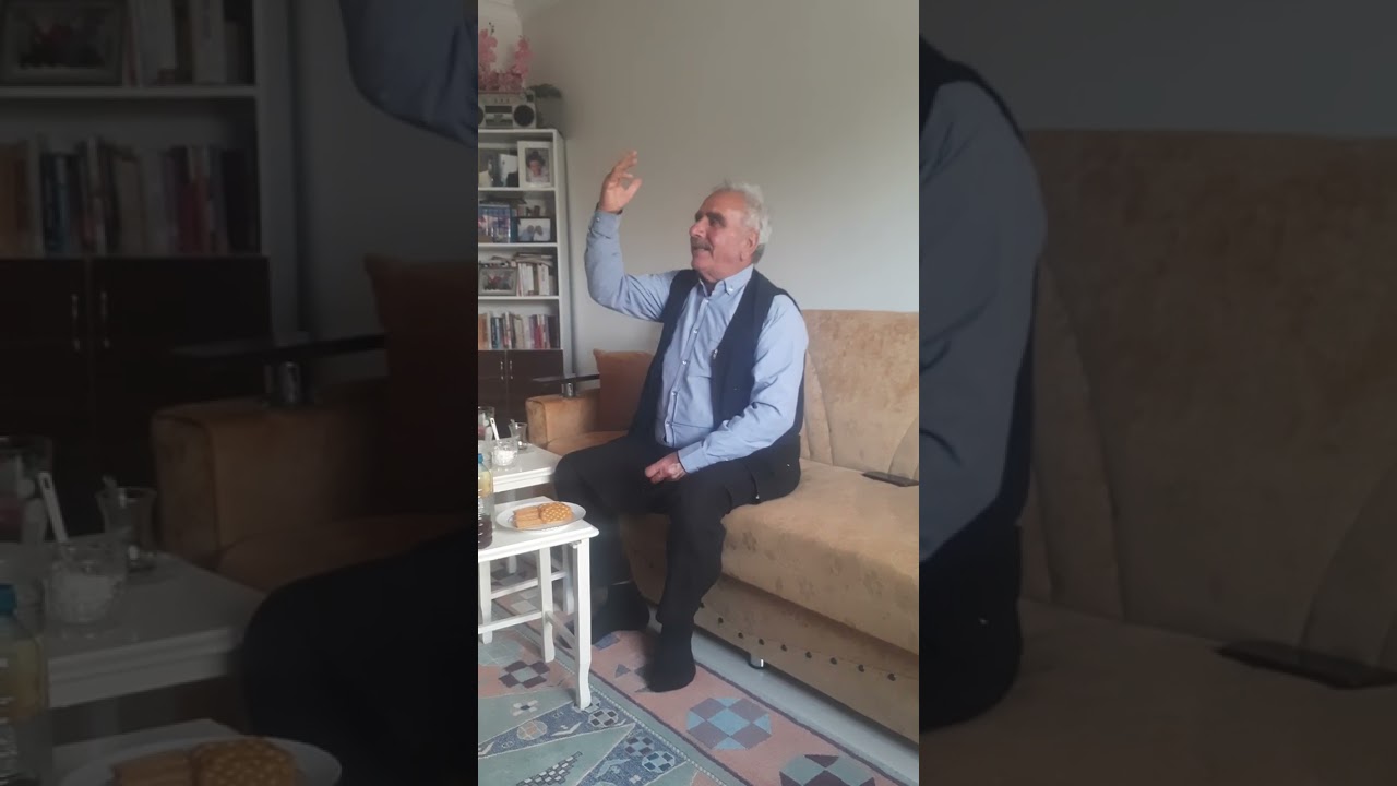 Hozan Haci Öcal ve Vakkas Özlüdağ'dan Muhteşem Kürtçe Düet