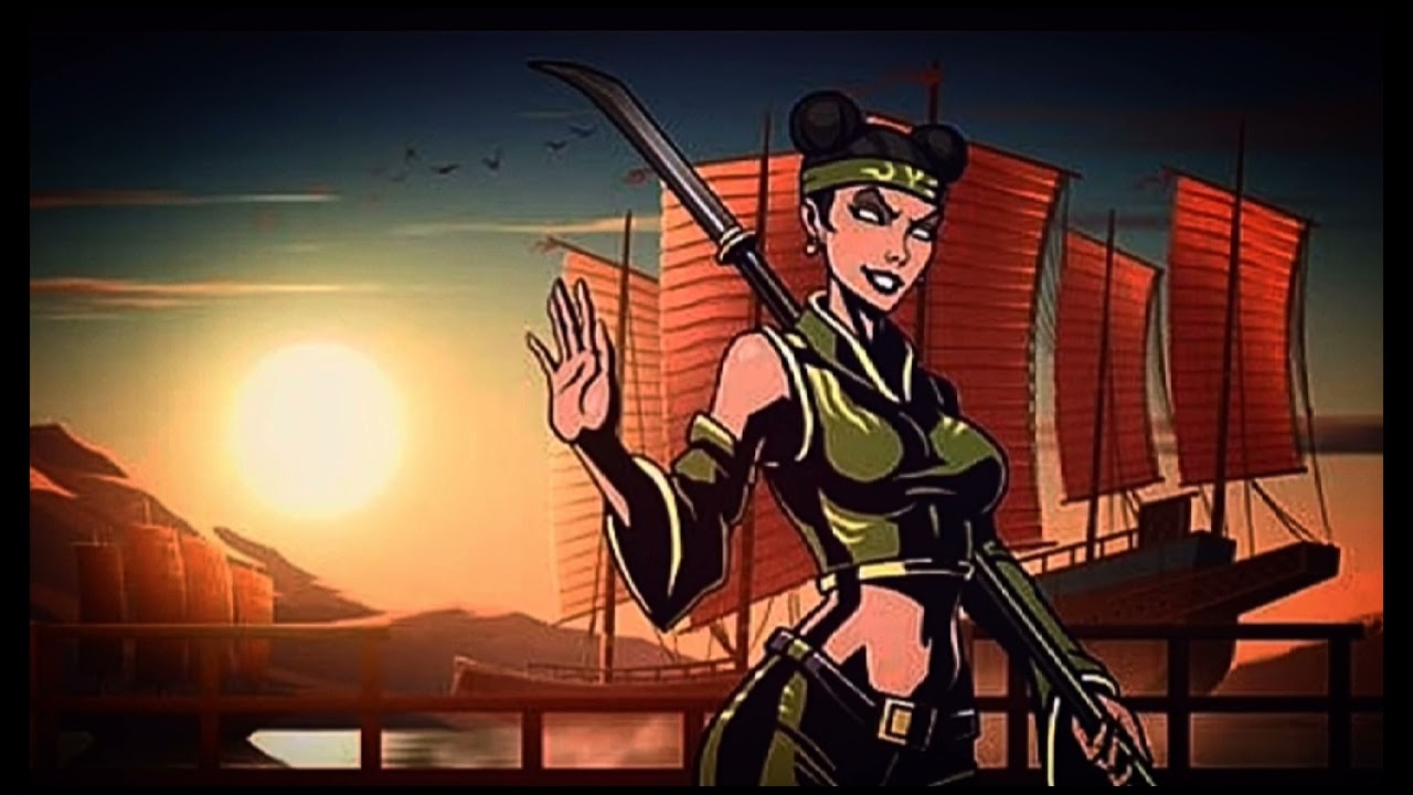 Shadow Fight 2 | Ship battle | Wasp OST