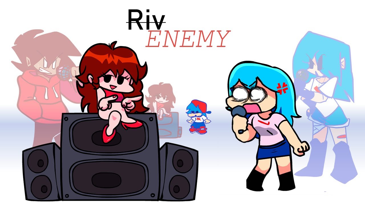 ENEMY (Rival, but GF & Sky)